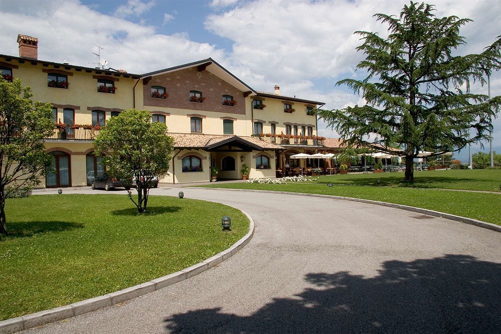 Relais Picaron Hotel San Daniele del Friuli Exterior photo